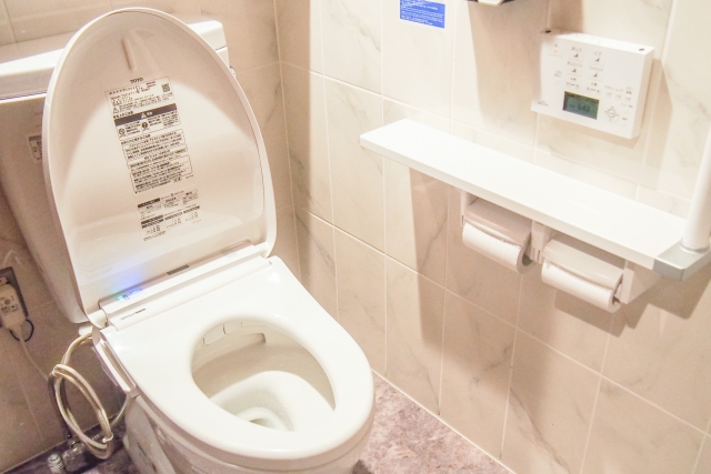 沖縄のトイレとお風呂の謎2